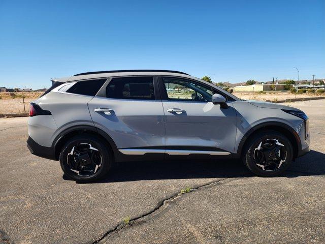 new 2026 Kia Sportage car, priced at $35,550