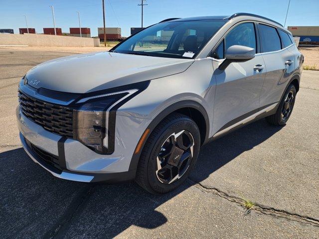 new 2026 Kia Sportage car, priced at $35,550