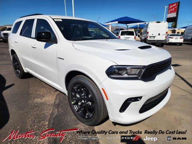 new 2026 Dodge Durango car, priced at $46,185