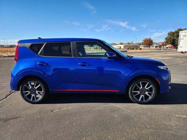 used 2021 Kia Soul car, priced at $18,229