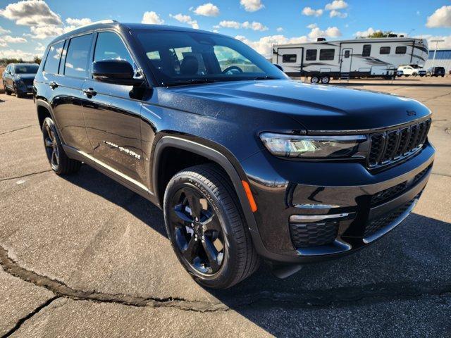 new 2025 Jeep Grand Cherokee L car, priced at $52,898