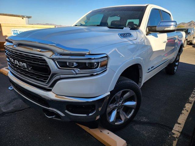 used 2019 Ram 1500 car, priced at $41,974