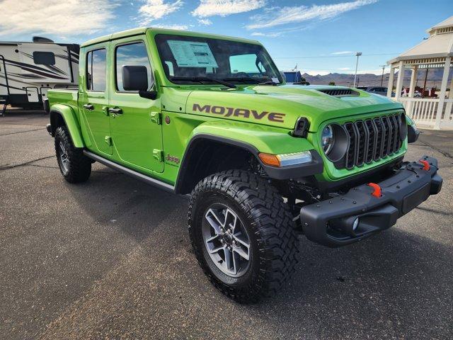 new 2025 Jeep Gladiator car, priced at $64,630
