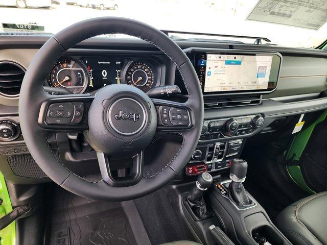 new 2025 Jeep Gladiator car, priced at $64,630