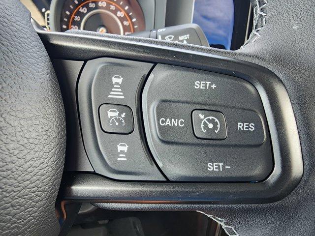 new 2025 Jeep Gladiator car, priced at $64,630