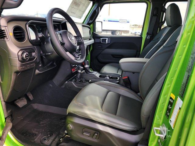 new 2025 Jeep Gladiator car, priced at $64,630