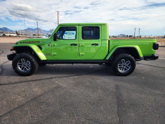 new 2025 Jeep Gladiator car, priced at $64,630