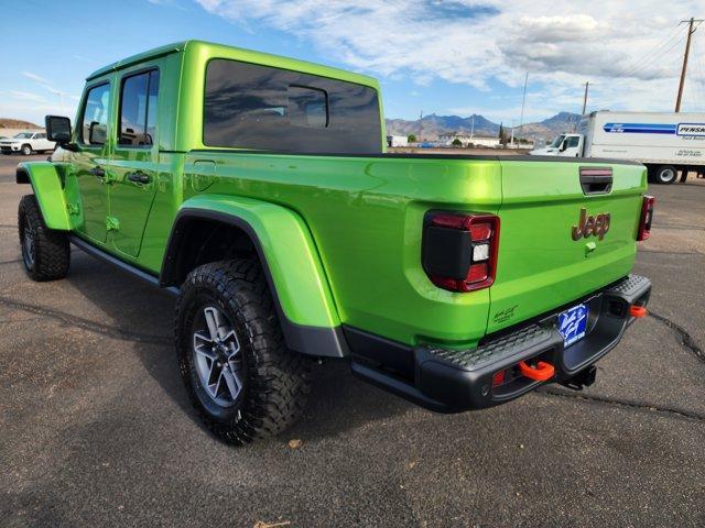 new 2025 Jeep Gladiator car, priced at $64,630