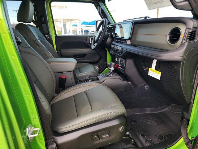 new 2025 Jeep Gladiator car, priced at $64,630