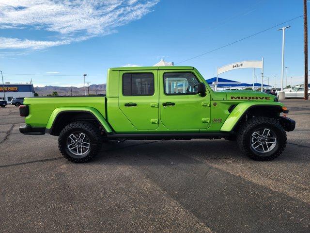 new 2025 Jeep Gladiator car, priced at $64,630