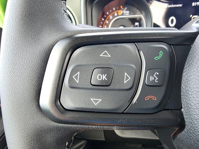 new 2025 Jeep Gladiator car, priced at $64,630