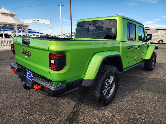 new 2025 Jeep Gladiator car, priced at $64,630