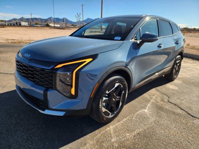 new 2026 Kia Sportage Hybrid car, priced at $34,235