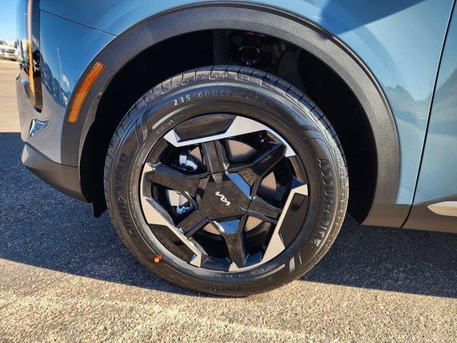 new 2026 Kia Sportage Hybrid car, priced at $34,235