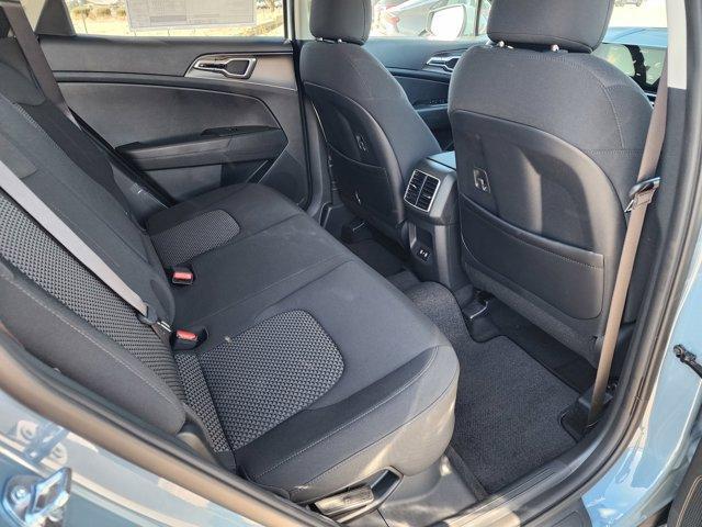 new 2026 Kia Sportage Hybrid car, priced at $34,235