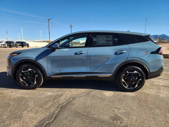 new 2026 Kia Sportage Hybrid car, priced at $34,235