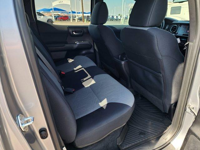 used 2021 Toyota Tacoma car, priced at $35,851