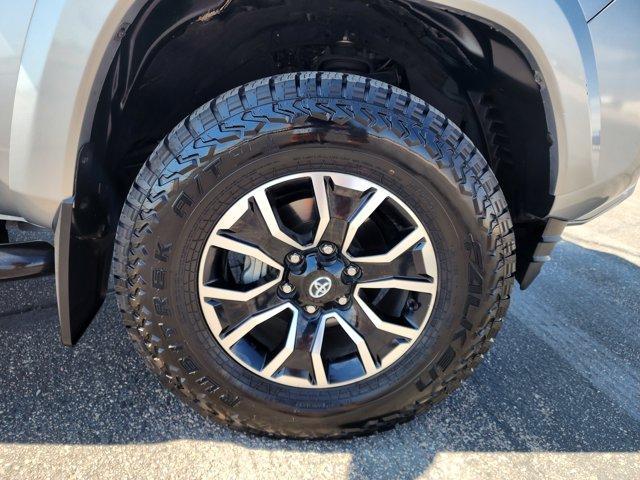 used 2021 Toyota Tacoma car, priced at $35,851
