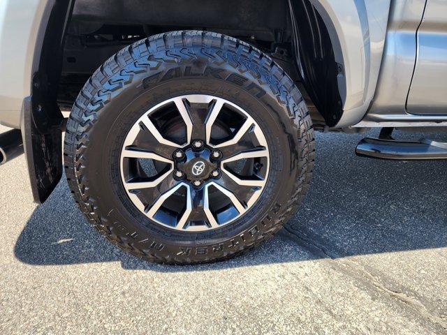 used 2021 Toyota Tacoma car, priced at $35,851