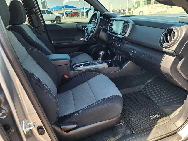 used 2021 Toyota Tacoma car, priced at $35,851
