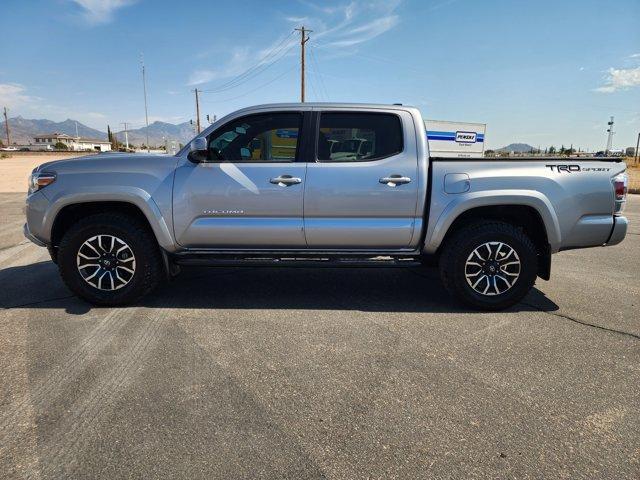 used 2021 Toyota Tacoma car, priced at $35,851