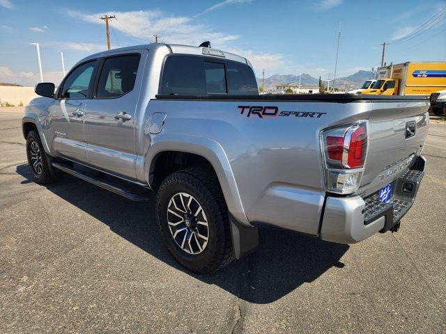 used 2021 Toyota Tacoma car, priced at $35,851