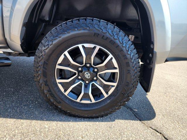 used 2021 Toyota Tacoma car, priced at $35,851