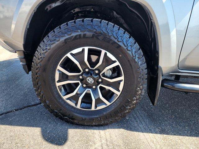 used 2021 Toyota Tacoma car, priced at $35,851