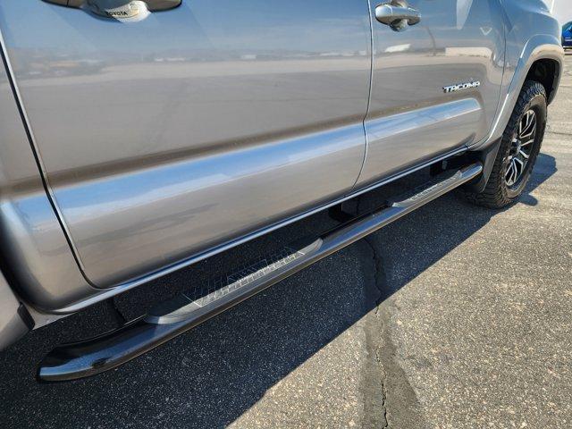 used 2021 Toyota Tacoma car, priced at $35,851
