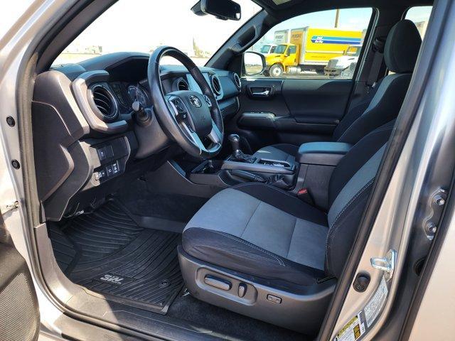 used 2021 Toyota Tacoma car, priced at $35,851