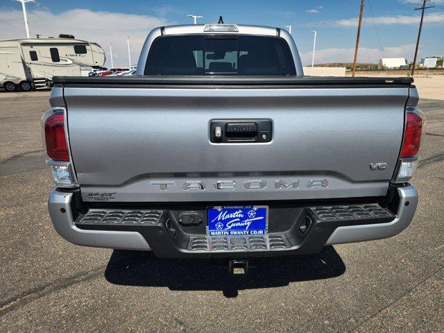 used 2021 Toyota Tacoma car, priced at $35,851