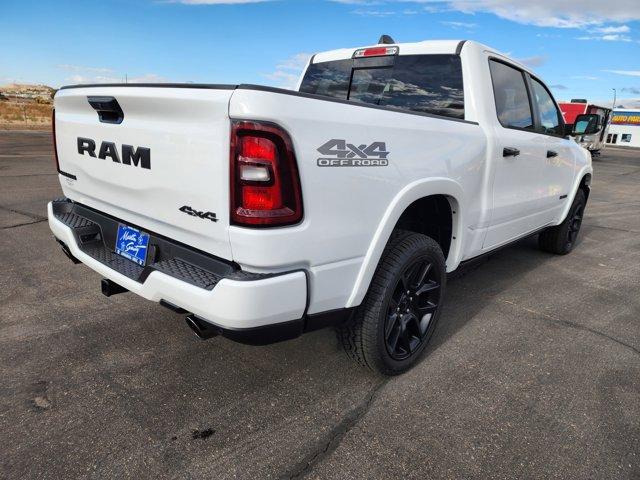 new 2025 Ram 1500 car, priced at $70,643