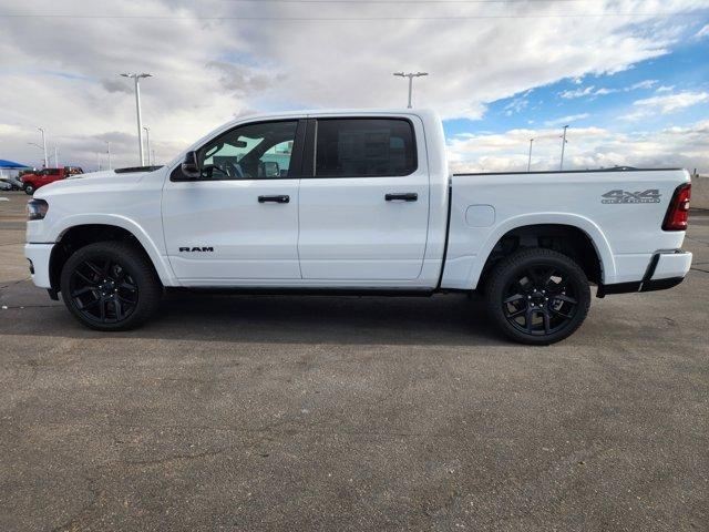 new 2025 Ram 1500 car, priced at $70,643