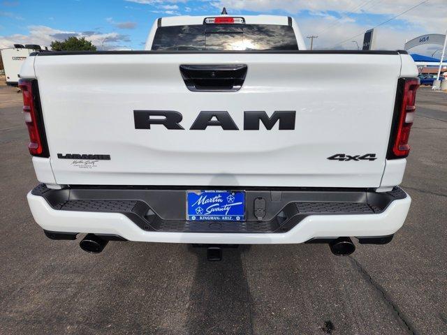 new 2025 Ram 1500 car, priced at $70,643