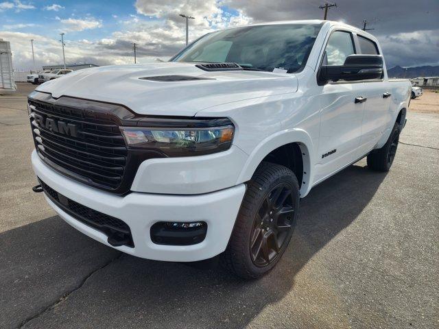 new 2025 Ram 1500 car, priced at $70,643