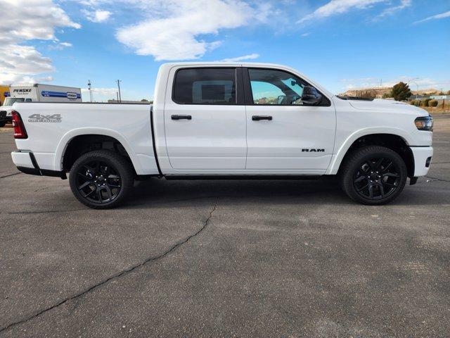 new 2025 Ram 1500 car, priced at $70,643