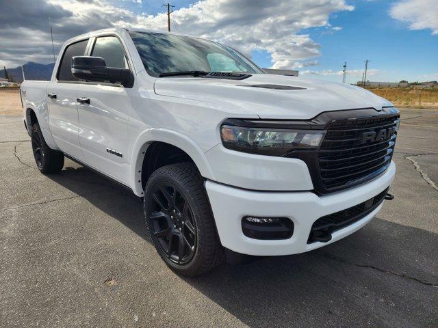 new 2025 Ram 1500 car, priced at $76,605