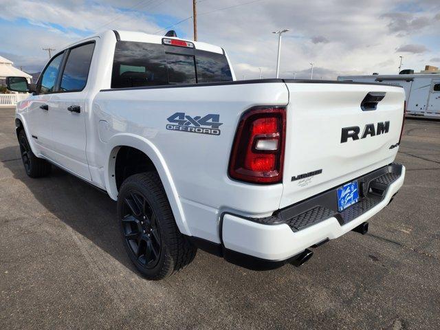 new 2025 Ram 1500 car, priced at $70,643