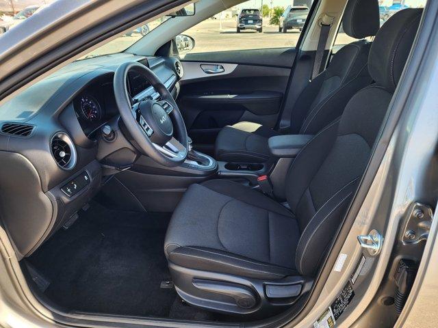 used 2024 Kia Forte car, priced at $20,120