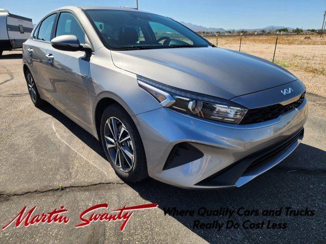 used 2024 Kia Forte car, priced at $20,120