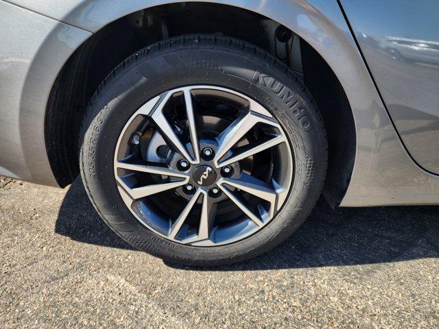 used 2024 Kia Forte car, priced at $20,120