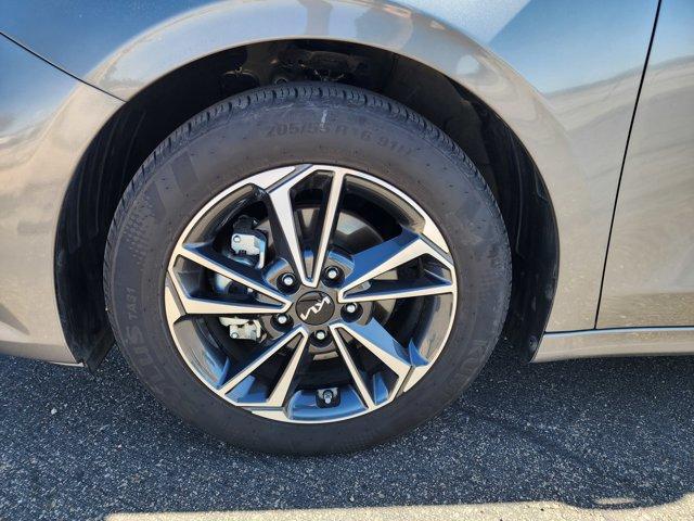 used 2024 Kia Forte car, priced at $20,120