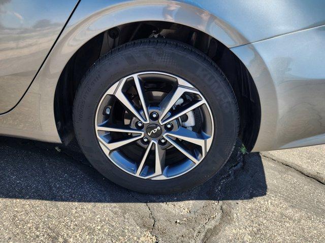 used 2024 Kia Forte car, priced at $20,120