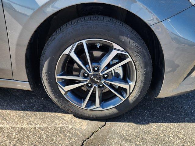 used 2024 Kia Forte car, priced at $20,120