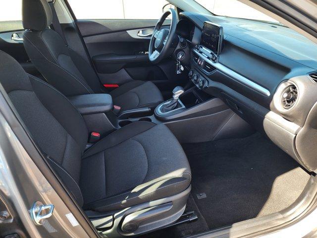 used 2024 Kia Forte car, priced at $20,120