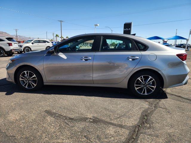 used 2024 Kia Forte car, priced at $20,120