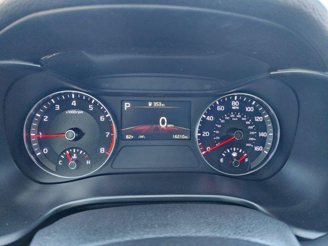 used 2024 Kia Forte car, priced at $20,120