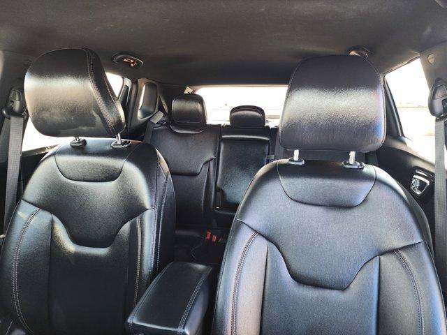 used 2024 Jeep Compass car, priced at $26,416