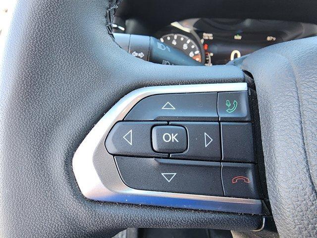 used 2024 Jeep Compass car, priced at $26,416