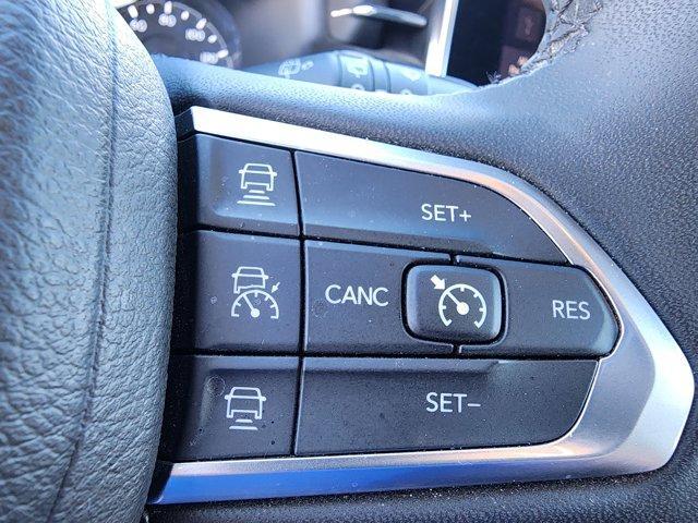 used 2024 Jeep Compass car, priced at $26,416
